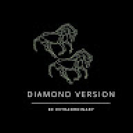 Diamond version 4x