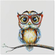 Just An Owl