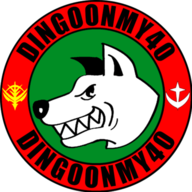 DingoOnMy40