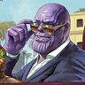 Not Thanos