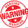 Warning